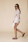 Beige Shirt With Pocket - SS25