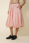 Balloon Rose Midi Skirt - Pre-Spring26