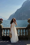 Yellow Butter Maxi Dress - SS26