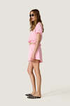 Rose Cotton Short - SS26